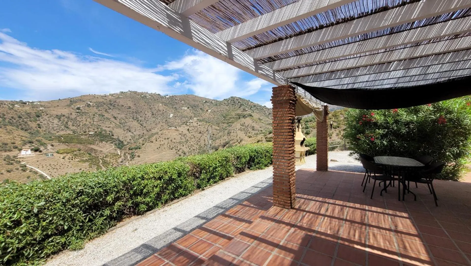 Beautiful Casa Jade Villa Málaga