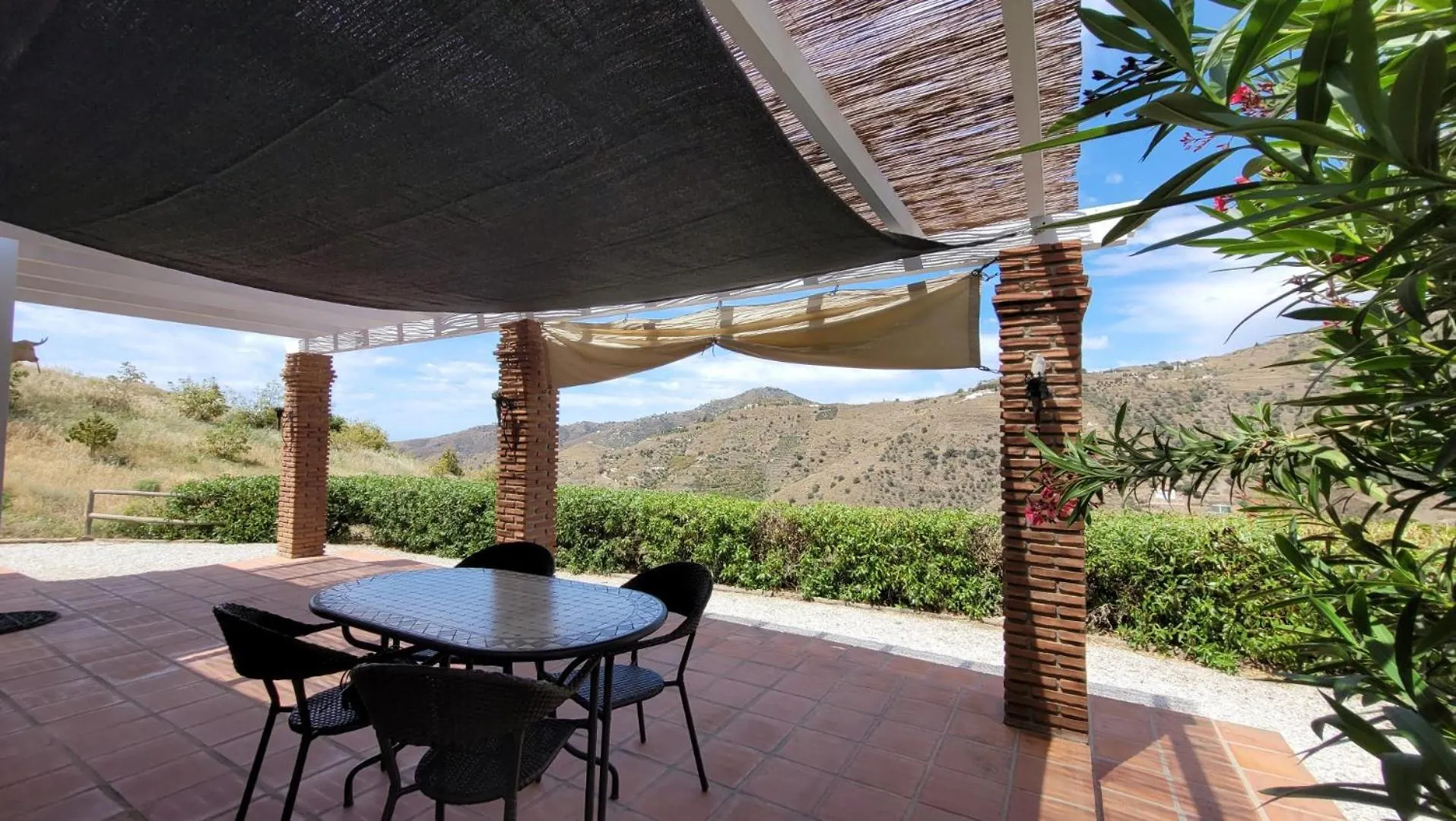 Beautiful Casa Jade Villa Málaga