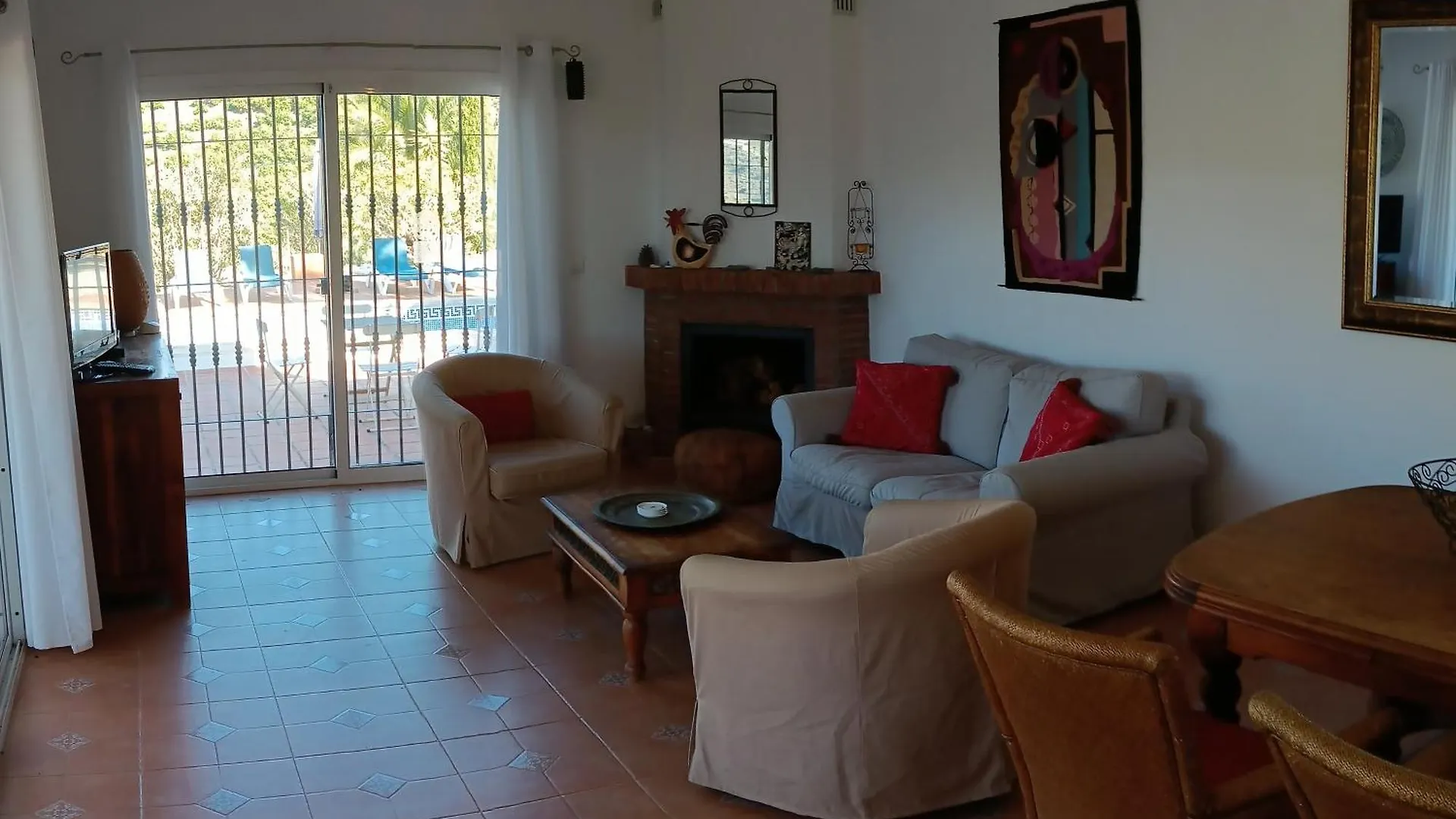 Beautiful Casa Jade Villa Málaga