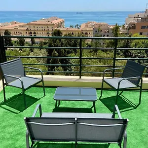 Apartament Sunshine Vistas Al Mar, Malaga