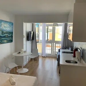 Apartament Livemalaga Malagueta, Malaga