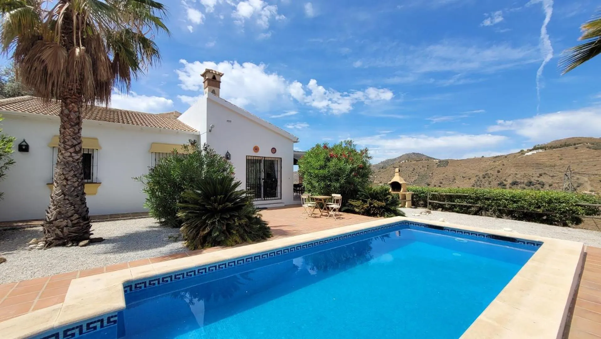 Beautiful Casa Jade Villa Malaga Spain