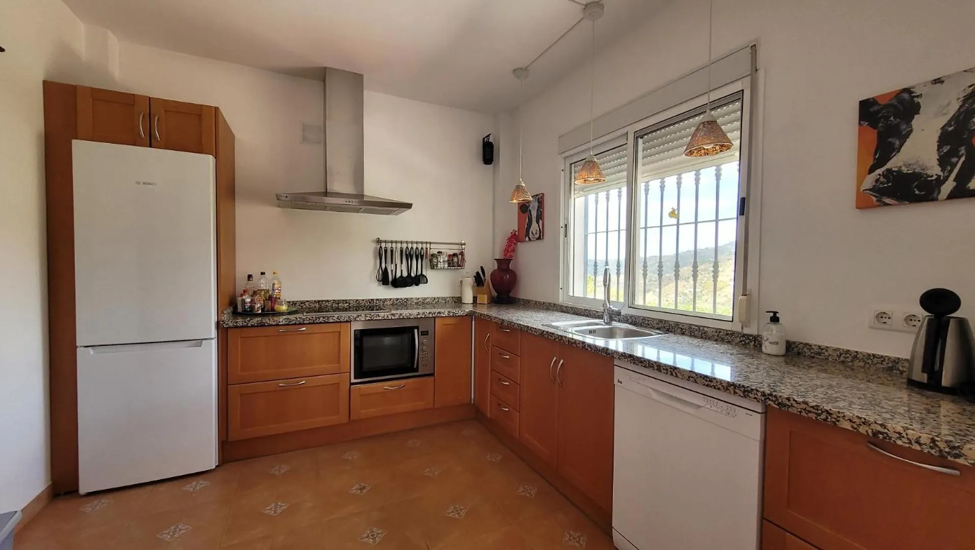 Beautiful Casa Jade Villa Malaga