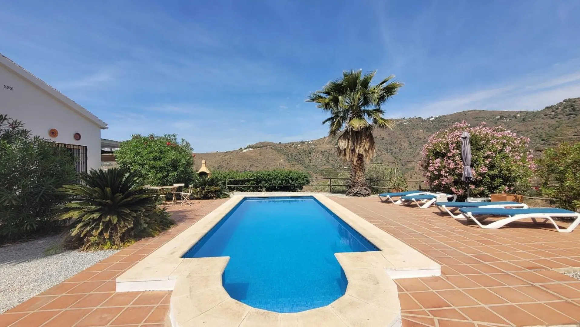 Beautiful Casa Jade Villa Malaga