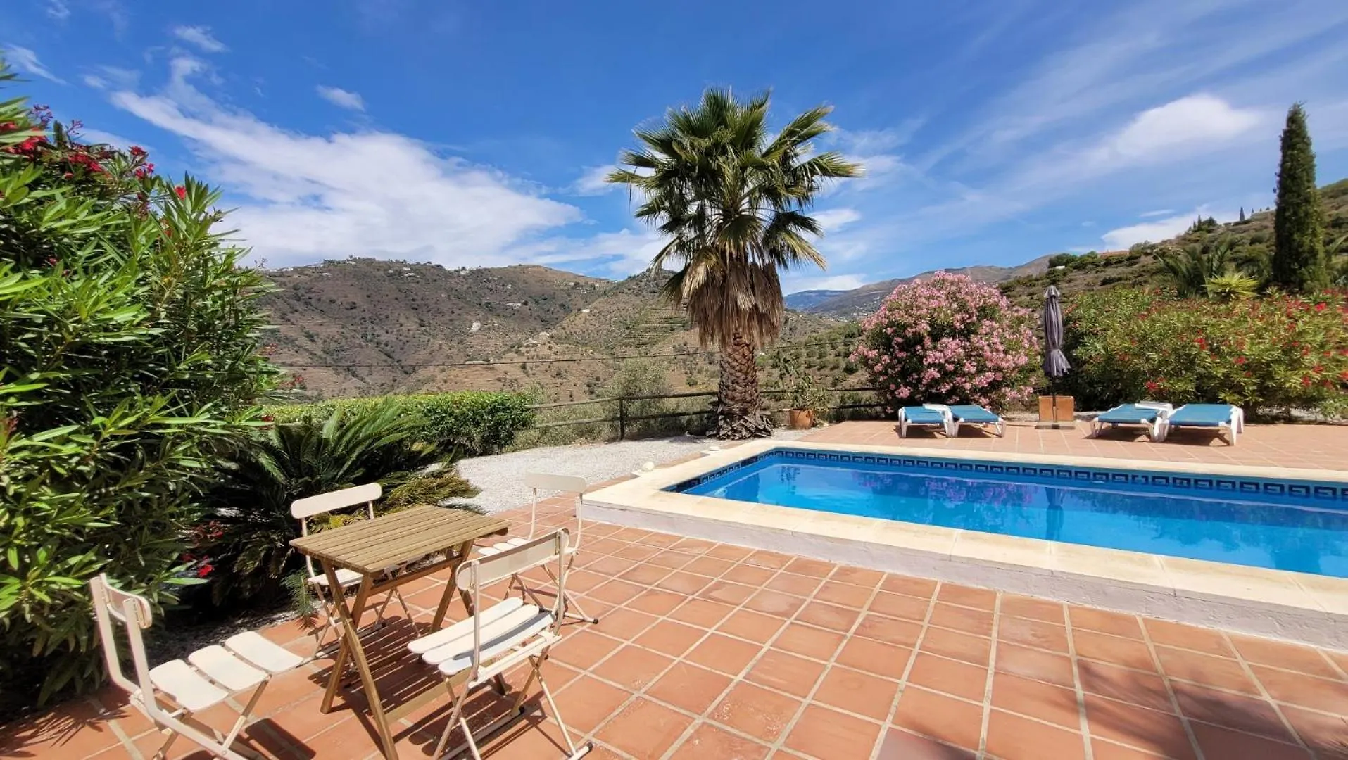 Beautiful Casa Jade Villa Malaga