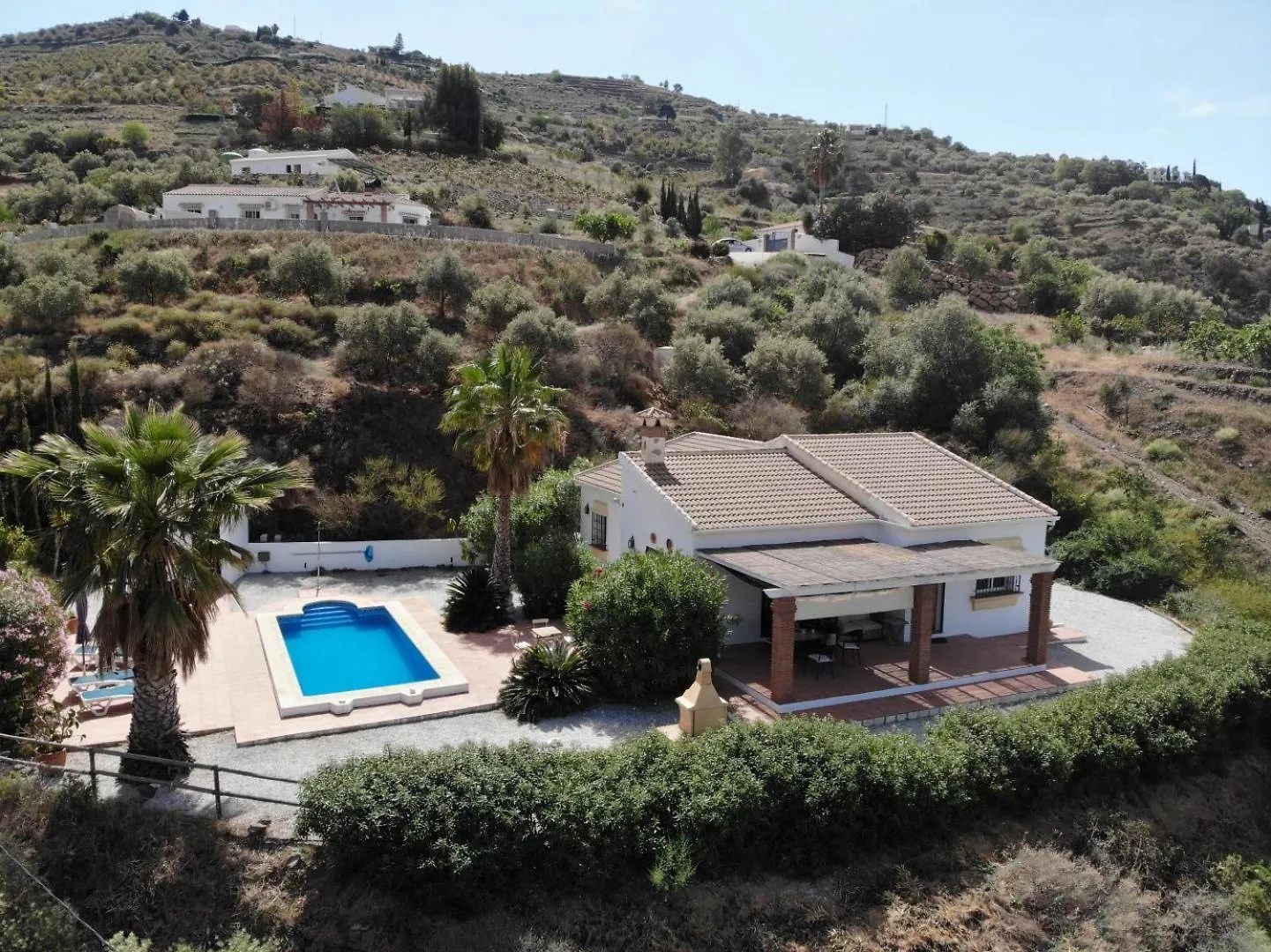Beautiful Casa Jade Villa Malaga