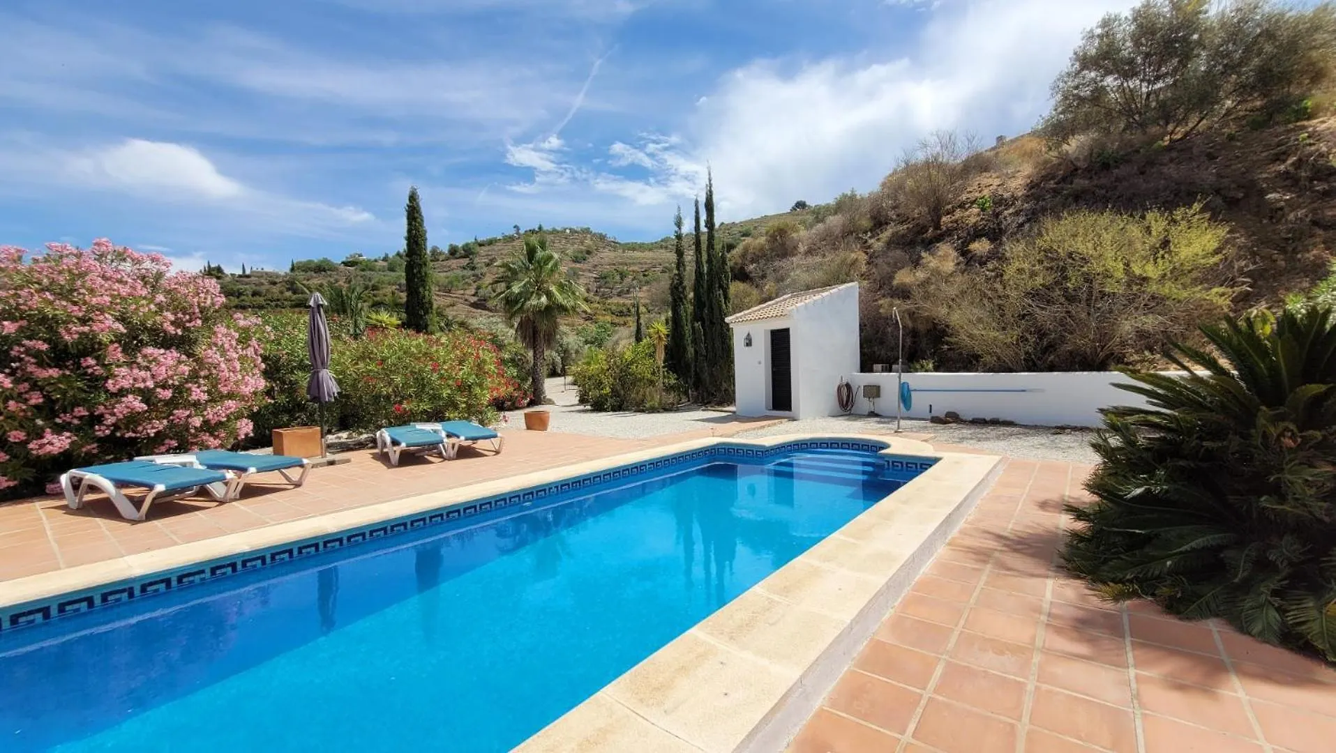 Beautiful Casa Jade Villa Malaga