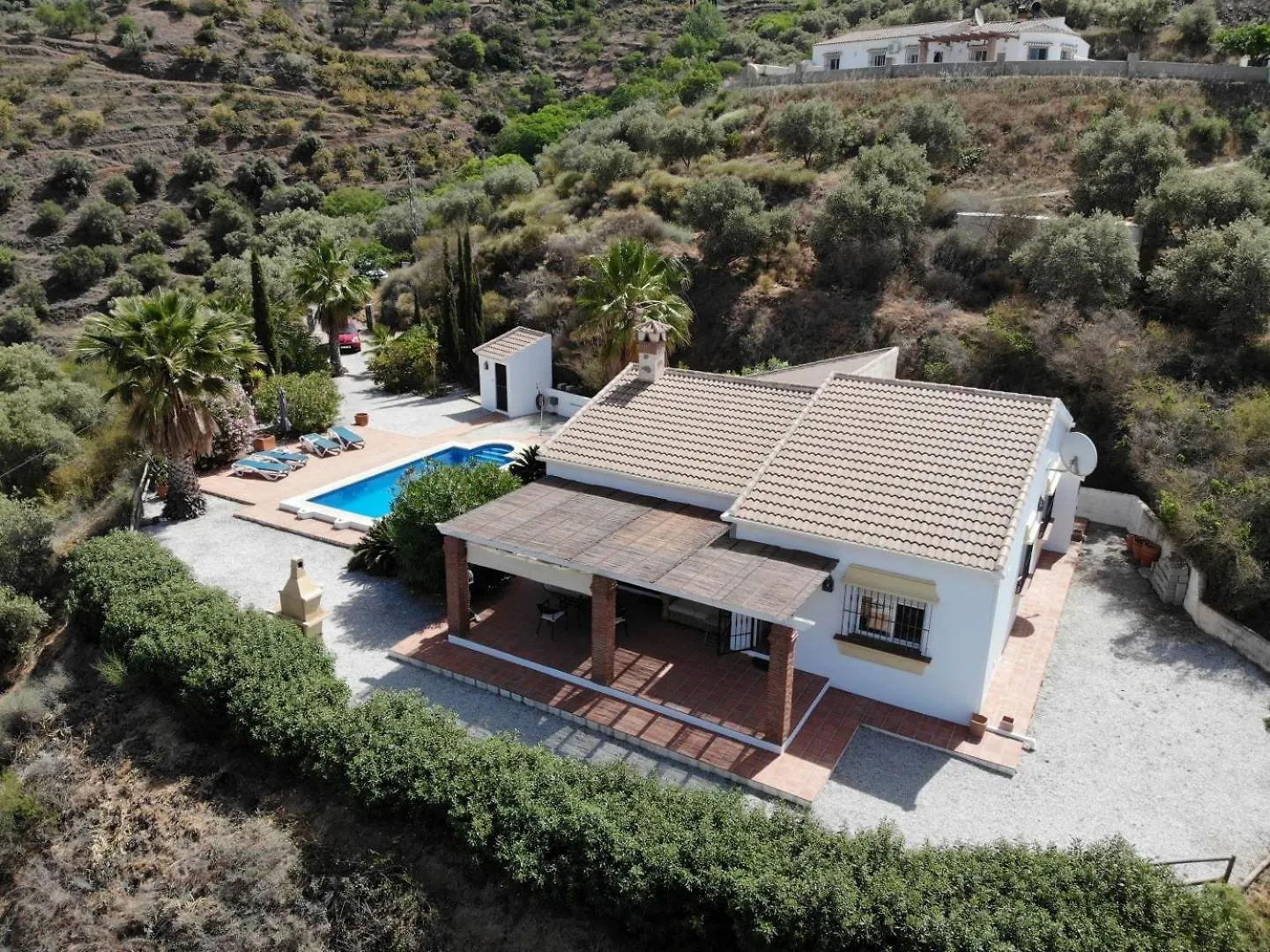 Beautiful Casa Jade Villa Malaga