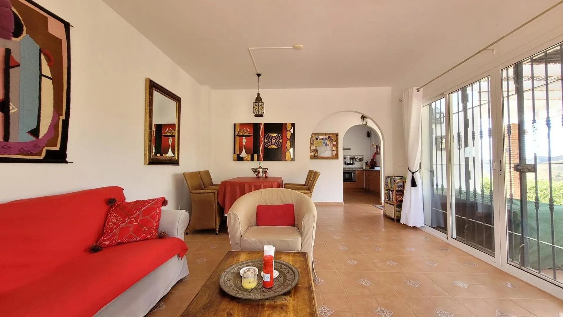 Beautiful Casa Jade Villa Malaga 0*,