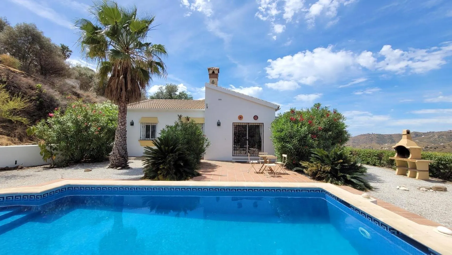 Beautiful Casa Jade Villa Malaga