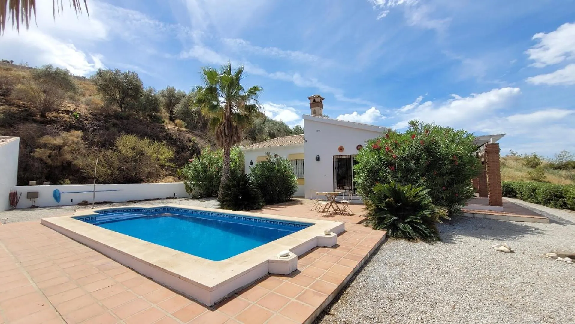 Beautiful Casa Jade Villa Malaga