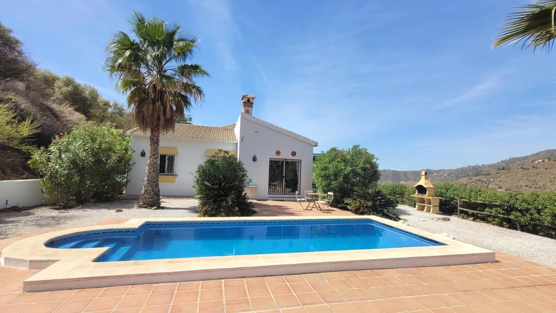 Beautiful Casa Jade location