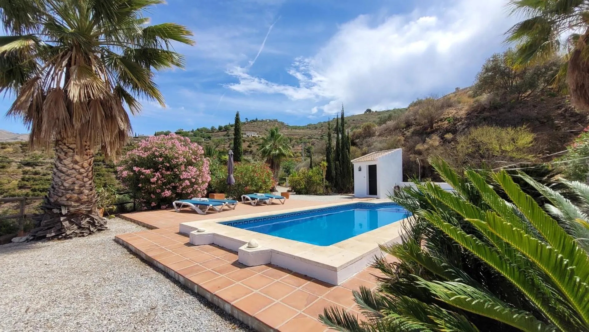 Beautiful Casa Jade Villa Malaga