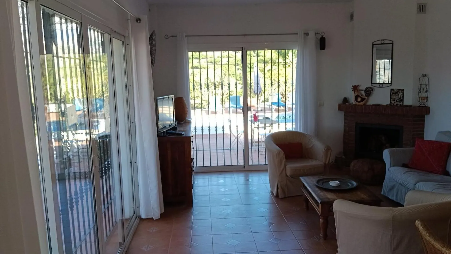 Beautiful Casa Jade Villa Malaga