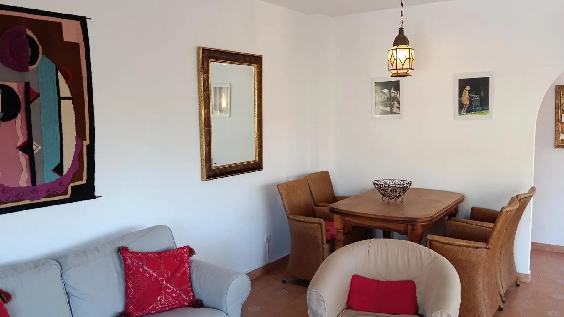 Beautiful Casa Jade Villa Malaga