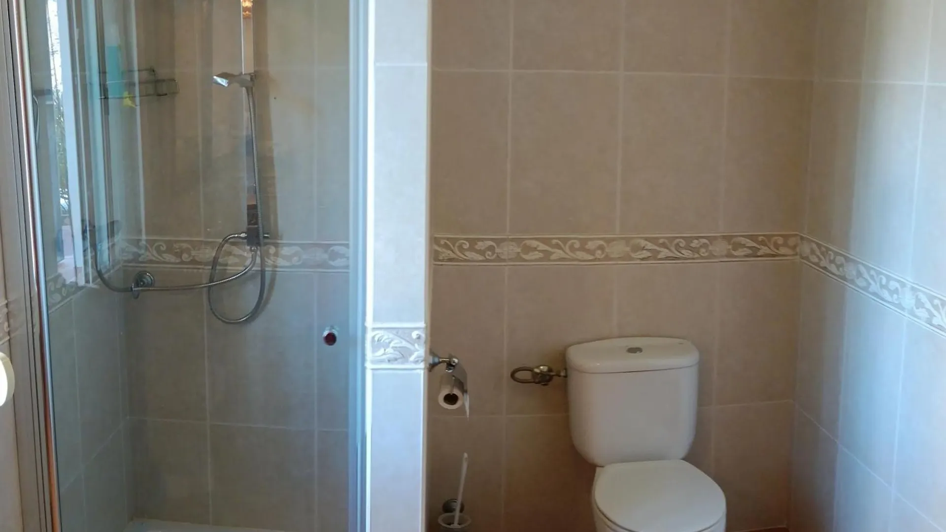 Beautiful Casa Jade Villa Malaga