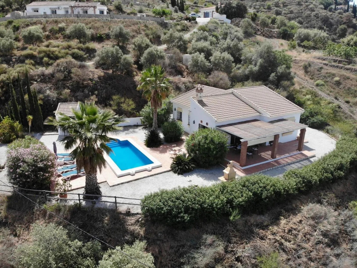 Beautiful Casa Jade Villa Malaga 0*,