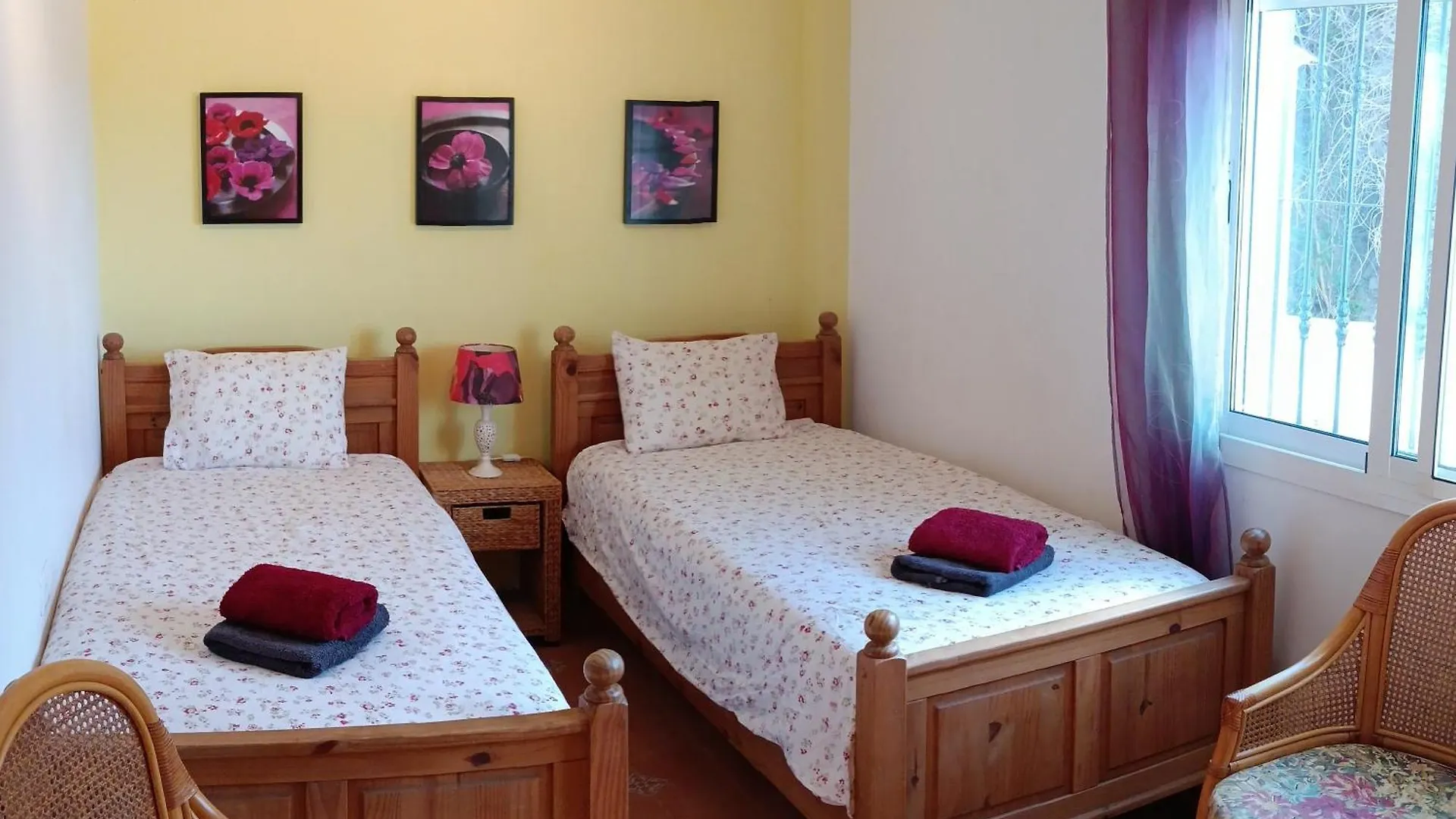 Beautiful Casa Jade Villa Malaga