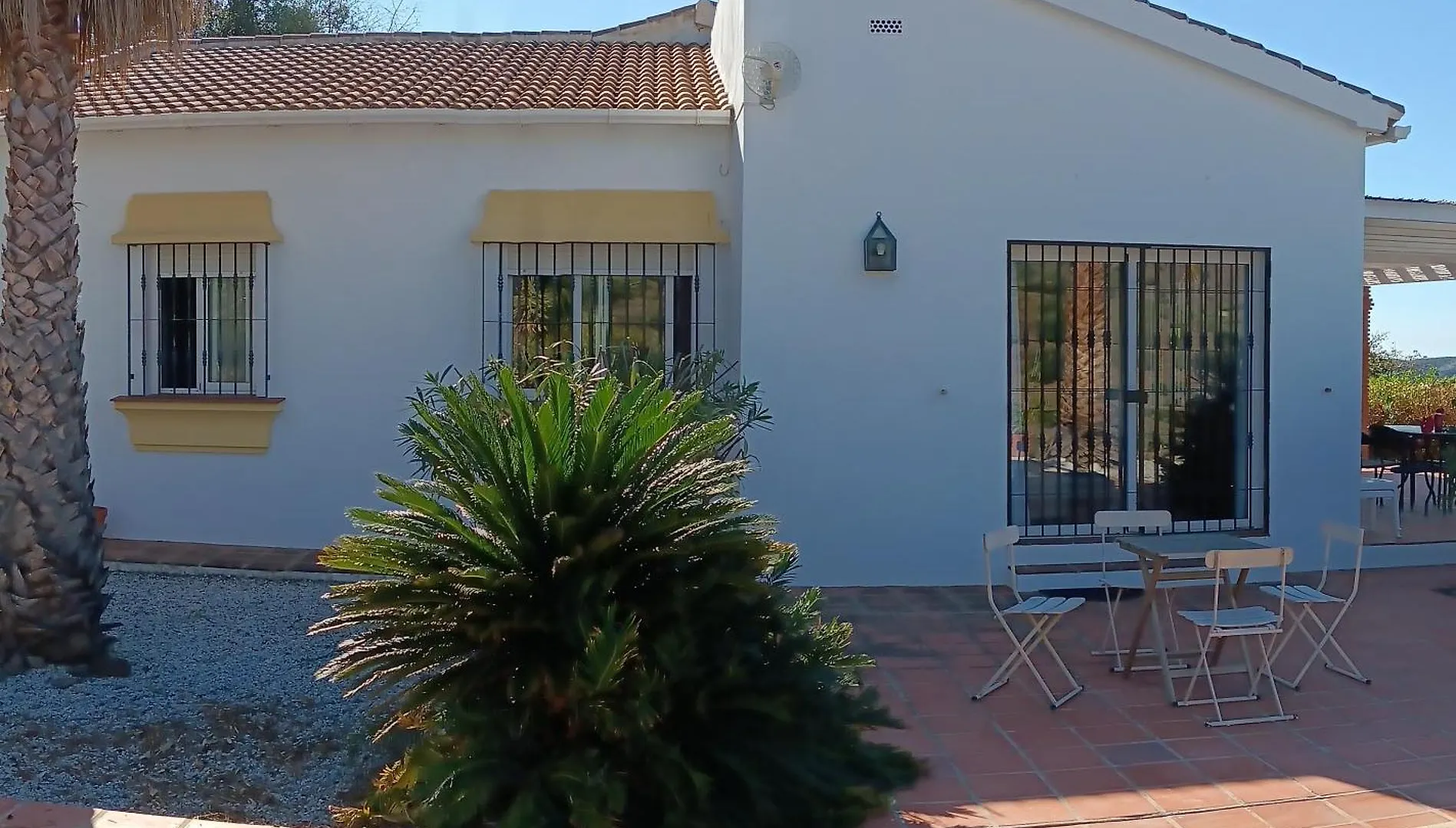 Beautiful Casa Jade Villa Malaga