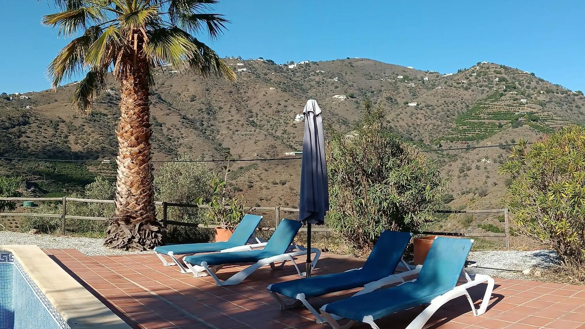 Beautiful Casa Jade Villa Malaga